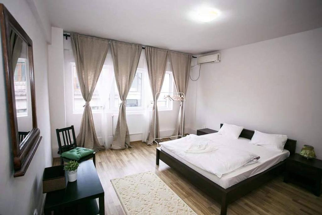 Vogue Hostel Bucureşti Phòng bức ảnh