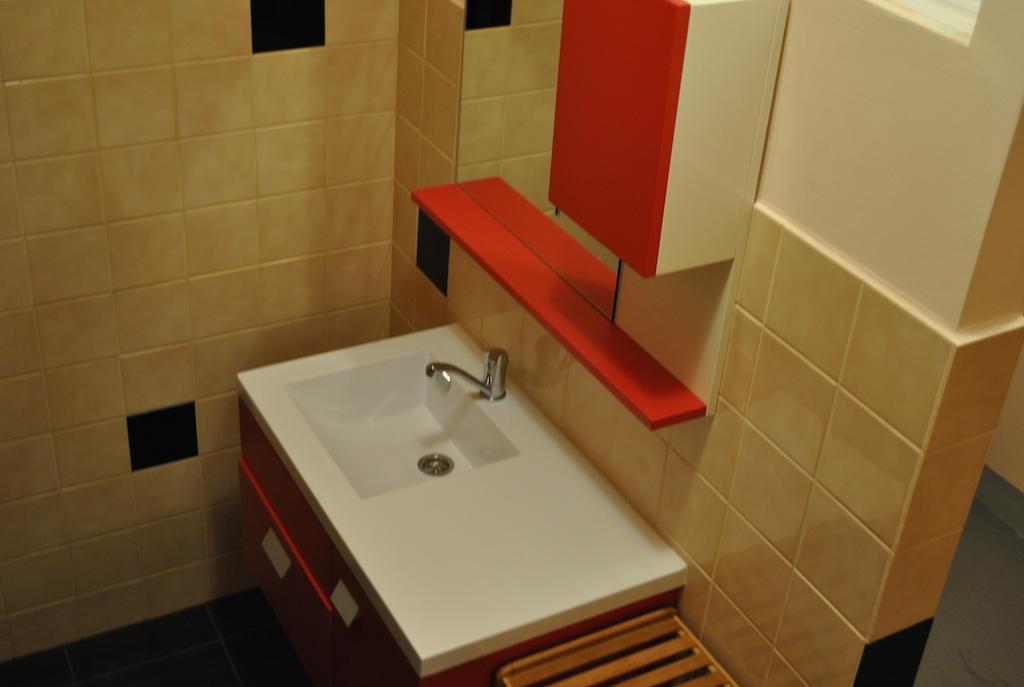 Vogue Hostel Bucureşti Phòng bức ảnh