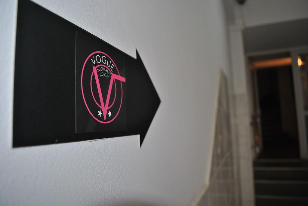 Vogue Hostel Bucureşti Ngoại thất bức ảnh